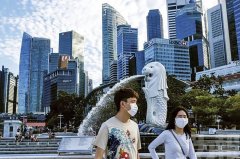 <b>新加坡居冠香港第二</b>